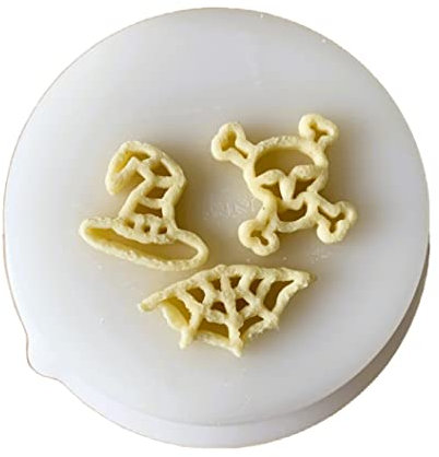 BNN - Avance/Serie 7000 - Halloween 1 - Pasta Disc kompatibel mit Philips Pasta Maker Avance/Serie 7000