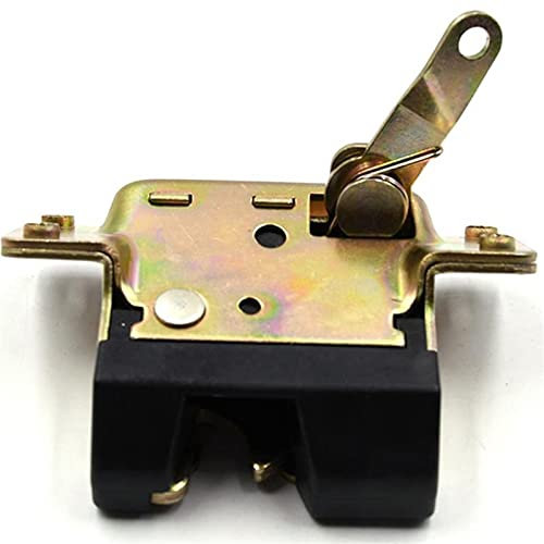 Stellmotor Türschloss Hintere Heckklappe Boot Lock Actuator 90563999 90457141 5134083 134036 89208 Für Opel Für Astra G Für Zafira 1998–2002 2003 2004 2005 Zentralverriegelung