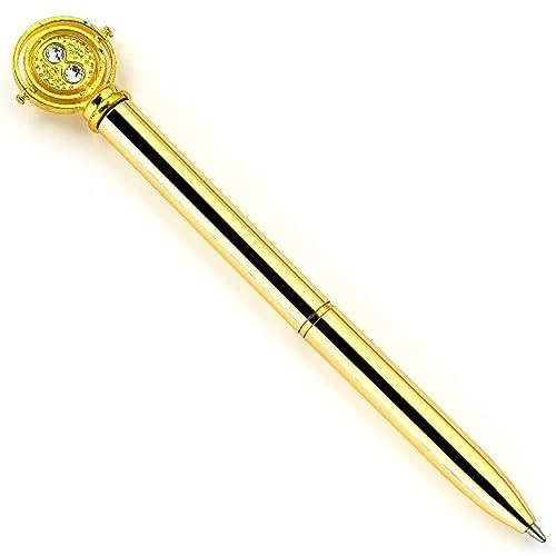 Harry Potter Offizieller Time Turner Metallic-Stift