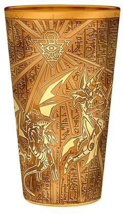 ABYSTYLE - YU-GI-OH! XXL Millenium Glas