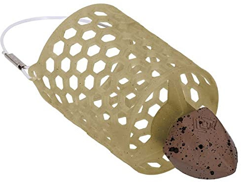Mikado Speedkorb Distance Feeder Futterkorb Ø25x30mm mit Wechselgewicht von 20g bis 60g erhältlich