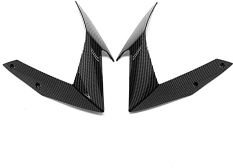 HUKLAB Motorradrahmenverkleidung Für Aprilia RS RS4 125 2006-2011 Motorrad Hydro Getaucht Carbon Fiber Vorderseite Scheinwerfer Abdeckung Verkleidung Gugel Upgrade Teile ersetzen