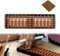Abacus Mathematical, Perle Arithmétique Abacus Comptage, Vieux Abaque Chinois, Abaque Chinois Ancien, Outil de Calcul Mathématique pour Enfants, Chiffres Abacus Mathématique