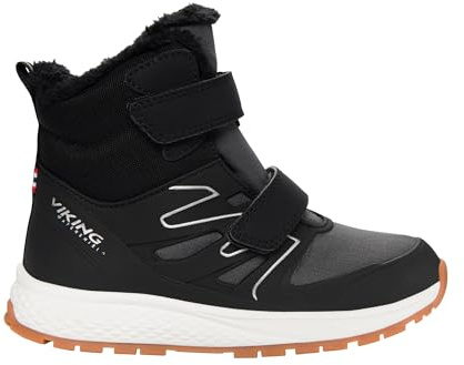 Viking Unisex Kinder Equip Defence Warm Wp 2vSnow Boot