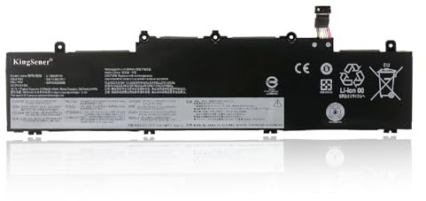 KingSener L19M3PD5 L19D3PD5 L19C3PD5 L19L3PD5 Laptop Akku für Lenovo ThinkPad E14 E15 Gen 2/ Gen 3 SB10X02608 5B10X02603 SB10X02605 5B10X02594 5B10X02600 5B10X02606 11.1V 4120mAh/45WH