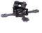 XYWOPO X2 FPV DIY 80 mm, for MINI, Quadrocopter-Rahmen, Multirotor-Rennrahmen, Kohlefaser-Quadcopter-Kit, RC-Multirotoren, Drohnenqualität ZMR Quadrocopter-Rahmenarme