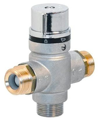 Somatherm - Mitigeur thermostatique solaire - Limiteur température solaire 3/4 (20/27) -