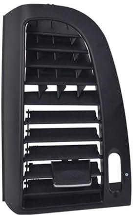 JQIWN Rejilla Aire Acondicionado Coche para Vito para Viano W636 W639 2004-2015 Cubierta Salida Rejilla Ventilación Central Central Aire Acondicionado Delantera Izquierda Y Derecha del Automóvil