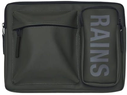 RAINS TEXEL Laptop Case 15/16 16670 Green