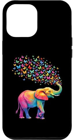 iPhone 12 Pro Max Elephant Case