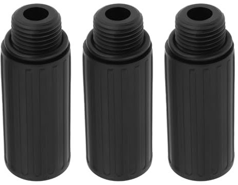 VGOL 3 Pezzi Tappo Tappo Olio M15 1,5 Mm Asta Sfiato Compressore Aria E100087 Compatibile Con Craftsman Compatibile Con Powermate Compatibile Con Coleman Compatibile Con Husky
