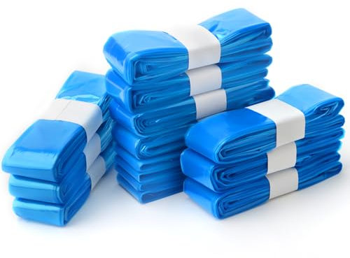 12 Pack Nappy Bin Refill,4.5m Environmentally Friendly Diaper Bin Refills Nappy Disposal Bags,with Tommee Tippee, Twist and Click,Angelcare Refill, Max Odor Lock and Germ Protection, Nappy Bin Refill