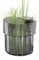 Aquarium Plant Holder - Aquatic Plant Basket with Hook | Plant Holder for Aquarium | Wall Mounted Waterweed Basket | Aquarium Decorations Waterweed Pot & Fish Tank Planter for Live Aquarium Decor `
