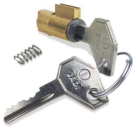 KIT SERRATURA BLOCCASTERZO COMPATIBILE CON PIAGGIO VESPA 50 R-L-N FARO TONDO
