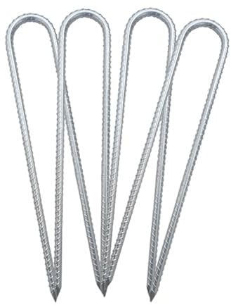 Outdoor Erdanker zur Auswahl für Trampolin Trampolin Outdoor Ø 244/305/366cm | EN-71-Zertifizierung | rundes Gartentrampolin für Kinder mit Sicherheitsnetz