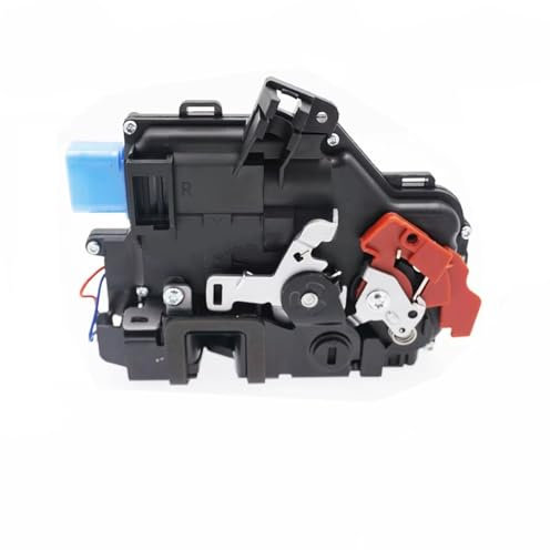 Serrure Porte Servomoteur 3D4839016A 7L0839016D pour Golf 5 V MK5 pour VW Seat Leon Toledo pour Octavia ACTIONNEUR DE Serrure DE Porte 7L0839016 Verrouillage centralisé
