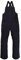Burton Men's Reserve Bib Pant, True Black, Small