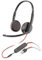Plantronics 209747-101 Blackwire UC-Kopfhörer C3225, schwarz
