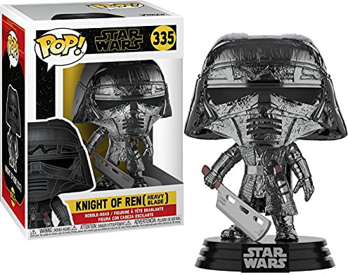 Funko Pop! Star Wars: Rise Of Skywalker-KOR Blade - Cairo Slicer - (Hem CH) - Collectable Vinyl Figure - Gift Idea - Official Merchandise - Toys for Kids & Adults - Movies Fans