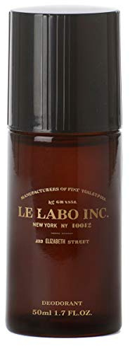 Le Labo Desodorante roll-on para hombre, 50 ml.