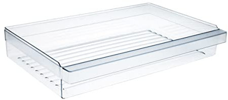 Schublade oberste Schale Beerenschale Gefrierfachschublade Gefrierschublade 400x68x263mm Bosch Siemens 744722 00744722 Gefrierteil KühlGefrierKombination