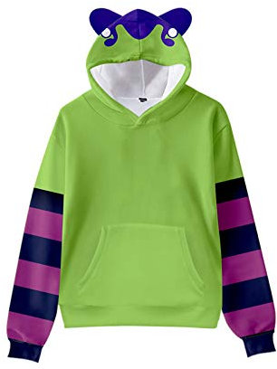 SK8 Das Infinity Skateboard Manga Figur Print Hoodie Herren/Damen Freizeit Hoodie Mit Taschen Reki & Miya Cosplay Kostüm