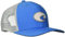 Costa Del Mar, Core Performance Trucker-Kappe für Erwachsene, Unisex, Blau, Einheitsgre
