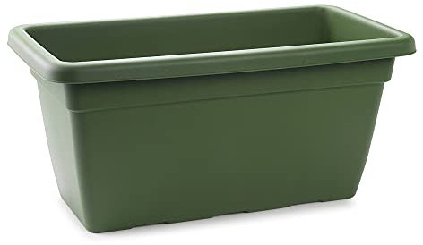 Jardinera 100x47,5x39,5 cm Verde