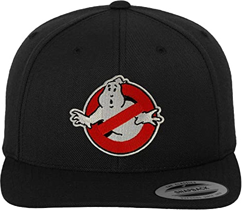 Ghostbusters Offizielles Lizenzprodukt Premium Snapback Cap