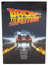 Fizz Creations Back To The Future Poster-Licht, USB-betrieben mit mitgeliefertem Kabel, freistehend oder an der Wand montierbar, Stimmungslicht, A4-Größe, offizielles Lizenzprodukt von Back To The