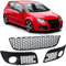 Waben Gitter Grill Stoßstange Set für VW Golf 5 GTI 04-09