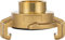 Poppstar Raccord Rapide en Laiton 1/2 pouce Filetage Femelle (raccord fileté 1/2)