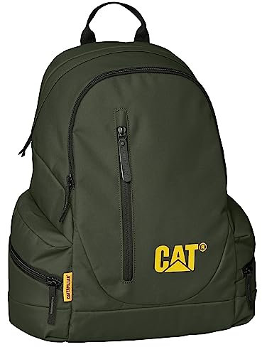 Caterpillar Herren Project Rucksack, Trübe Grün, Einheitsgröße, Projekt-Rucksack