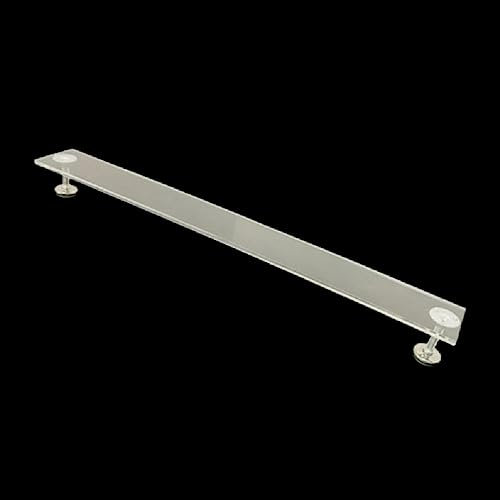 Acrylic Artist Leaning Bridge Hand Wrist Rest for Computer Keyboard Clear Artist Bridge for Sketching Detailed Painting Art Drawing Tool for Painting Or Sketching