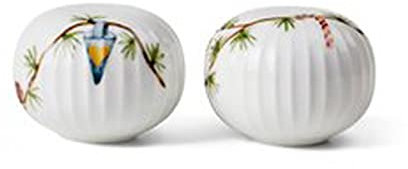 Kähler Design - Hammershøi Jul Salz und Pfeffer streuer