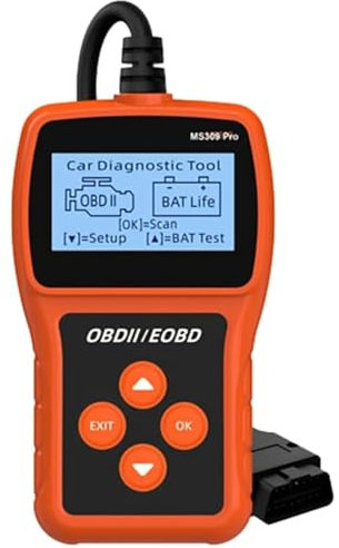 OBD-II - Escáner de diagnóstico para coche o moto OBD2
