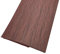 Red Oak, Laminate to Tile Threshold Bar, PVC Transition Profile, Self-Sticking Vinyl Edge Trim for Floor Gap, Carpet to Floor Seam Joining Strip