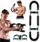 LTFIOON Twister Armtrainer, Verstellbarer Brust und Armtrainer mit 30KG/40KG Widerstand, Tragbarer Federwiderstand für Heimtrainingsgeräte, U- Shaker Twister Armtrainer für Heimtraining, Büro & Reise