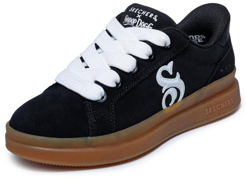 Skechers Damen Courtside Cali Girlz Slip-InTurnschuhe