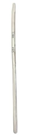 MMXX 2 0 2 0 Schaufelstiel Esche PRO 130 cm – Ergonomischer Holzstiel für Schaufel, Spatenstiel, Gerätestiel & Ersatzstiel für Gartengeräte – Bruchfest, Stabil & 100% Tropenholzfrei