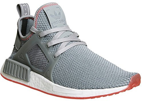 adidas Nmd_Xr1, Herren Hallenschuhe, grau (Gritre/Gritre/Rojsol), 36 2/3 EU (4 UK)