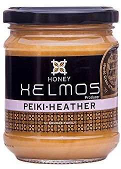 Helmos Miel de Bruyère Grec 250g