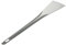 Yuktha Eternals Stainless Steel Indian Spatula Palta Roti Palta Dosa Palta Turners for Dosa Stainless Steel Long Handle - 31cm
