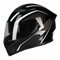Motorrad Integralhelm Motorrad Helm Rollerhelm Sturzhelm Full Face Moped Roller Helme mit Doppel Visier ECE Zertifiziert für Damen Herren 5,XXXL=64-65cm