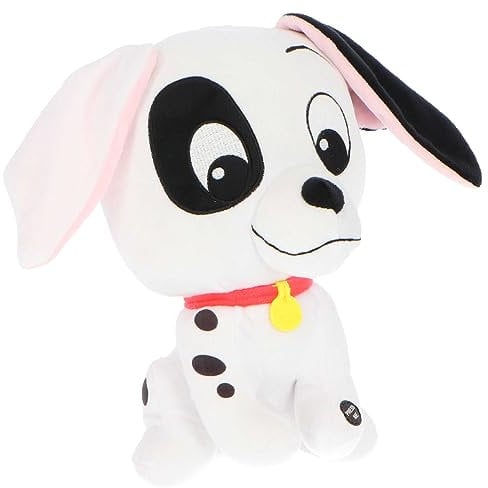 Disney Lucky Dalmatinischer Hund aus dem Laden der 101 mit Vers und Musik – Höhe 30 cm
