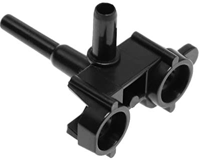 Spout (brewing group) compatible with/replacement part for Philips 421944085411 fully automatic coffee machines (description)
