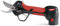 Blue Bird Forbice Potatura PS 23-25 FASTER con due batterie e un caricabatteria - 2x 2.5Ah 12.6V