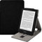 Vakarey Étui pour Kobo Clara 2E/Clara BW,Sommeil Housse pour Kobo Clara Colour Coque avec Dragonne,Noir