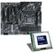 Mainboard Bundle | Intel Core Ultra 7 265K, 6X 4200 MHz, 8X Efficiency Cores, MSI Z890 Gaming Plus WiFi, 4X M.2 Port, PCIe 5.0 x16, USB 4 | Tuning Kit | CSL PC Aufrüstkit