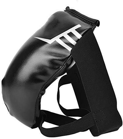 Herren Taekwondo TiefschutzBoxschutzTaekwondo Schrittschutz, PU Eva Boxen Karate Suspensorium Sanda Schrittschutz Boxen SuspensoriumTiefschutz